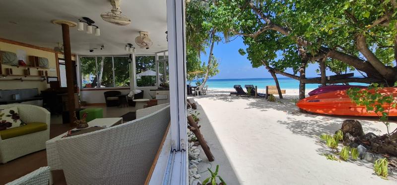Liberty Guesthouse Maldives - Lobi