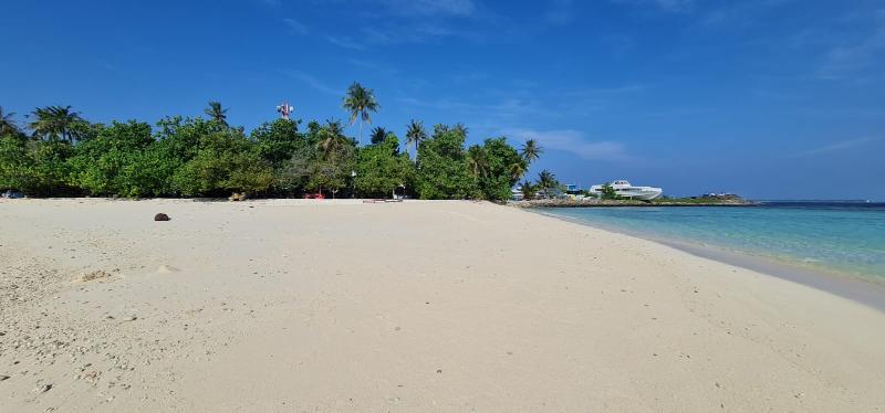 Liberty Guesthouse Maldives - Genel