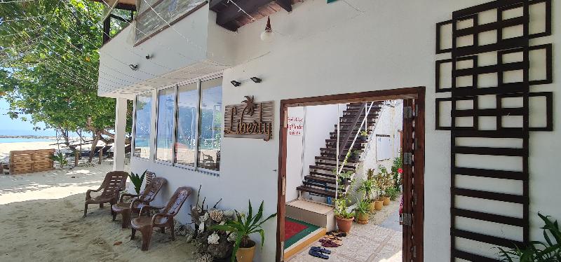 Liberty Guesthouse Maldives - Genel