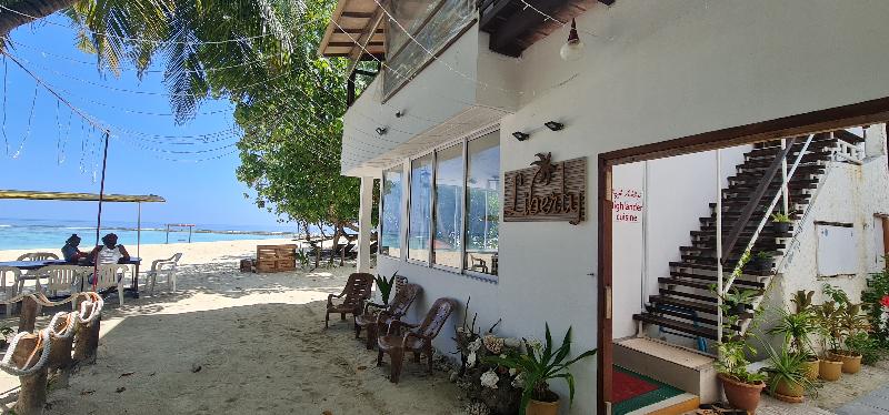 Liberty Guesthouse Maldives - Genel