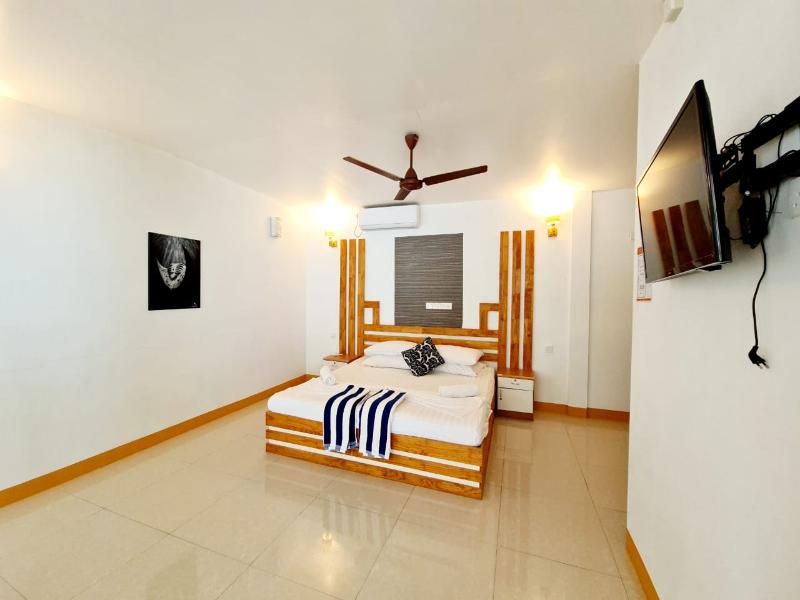 Liberty Guesthouse Maldives - Oda
