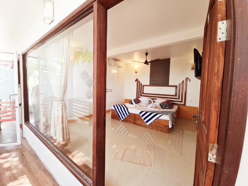 Liberty Guesthouse Maldives - Oda