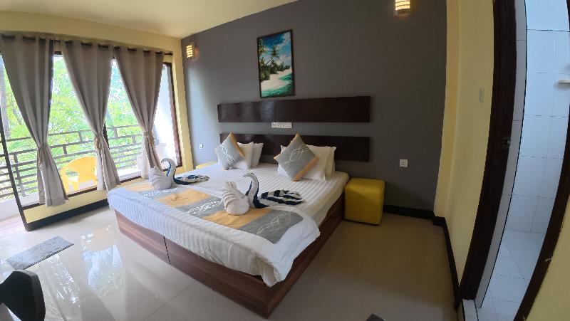 Liberty Guesthouse Maldives - Oda