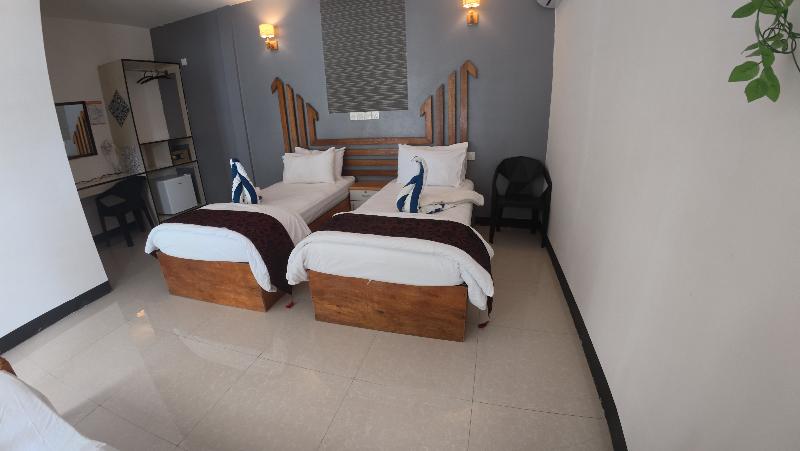 Liberty Guesthouse Maldives - Oda