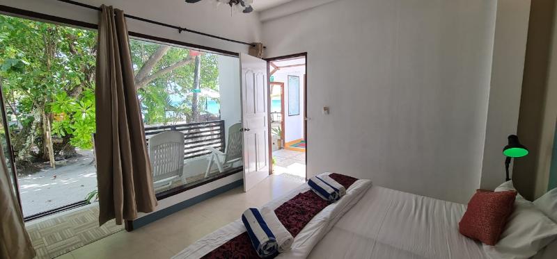 Liberty Guesthouse Maldives - Oda
