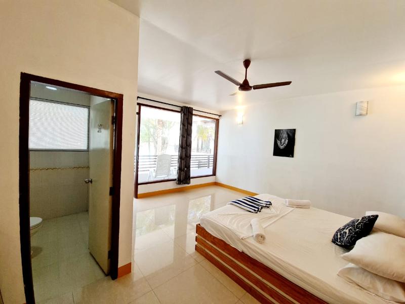 Liberty Guesthouse Maldives - Oda