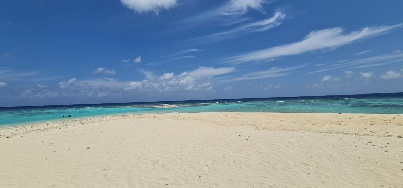 Liberty Guesthouse Maldives - Plaj