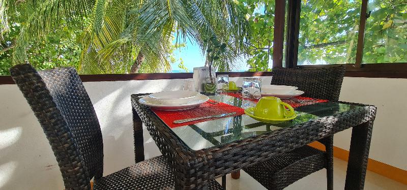 Liberty Guesthouse Maldives - Restoran