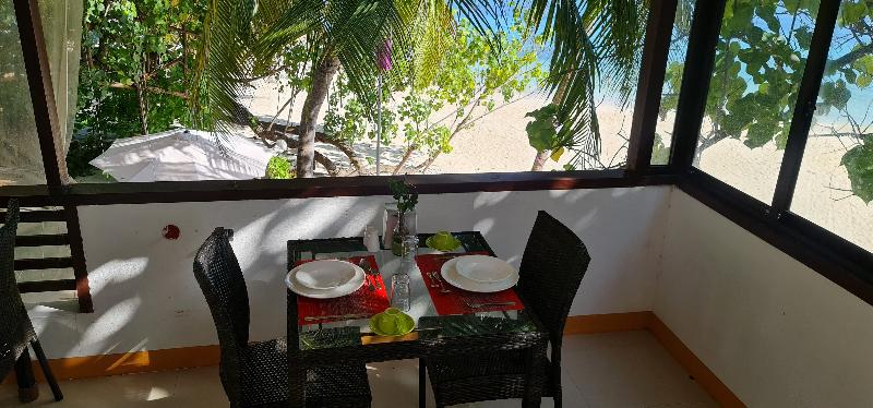 Liberty Guesthouse Maldives - Restoran