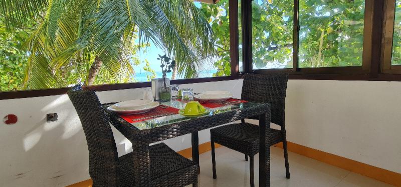 Liberty Guesthouse Maldives - Restoran