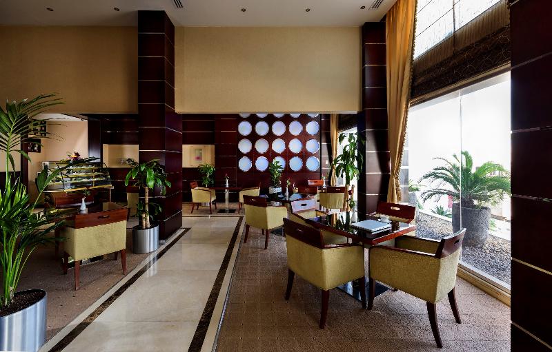 Coral Jubail Hotel - Lobi