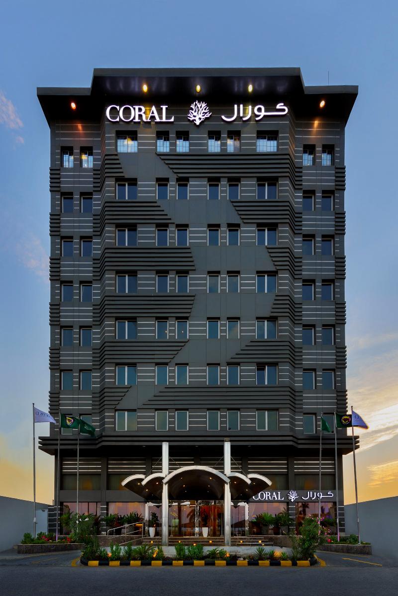 Coral Jubail Hotel - Genel