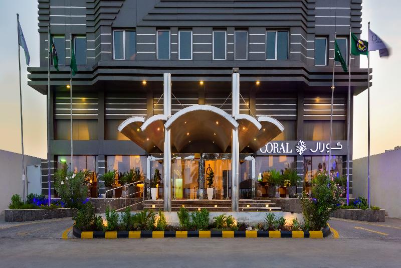 Coral Jubail Hotel - Genel
