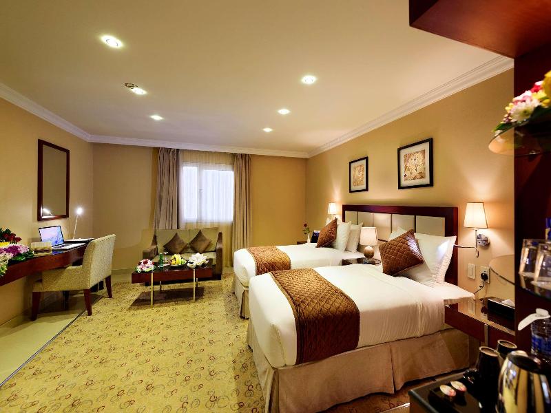 Coral Jubail Hotel - Oda