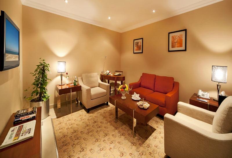 Coral Jubail Hotel - Oda