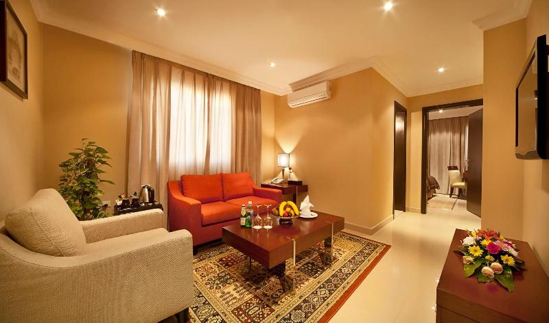 Coral Jubail Hotel - Oda