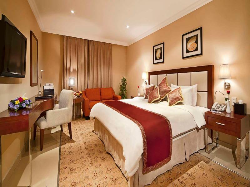 Coral Jubail Hotel - Oda