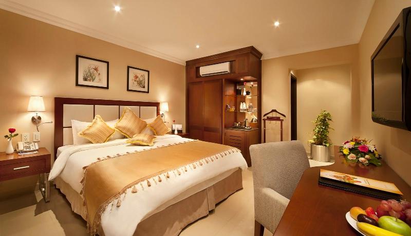 Coral Jubail Hotel - Oda