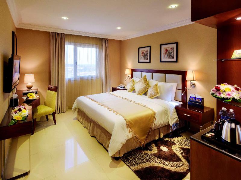 Coral Jubail Hotel - Oda