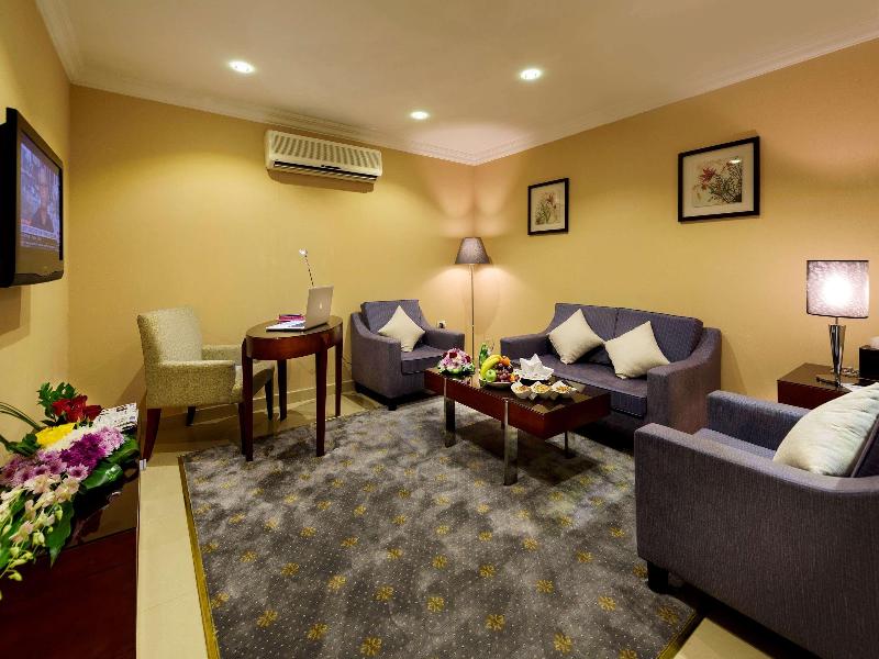 Coral Jubail Hotel - Oda