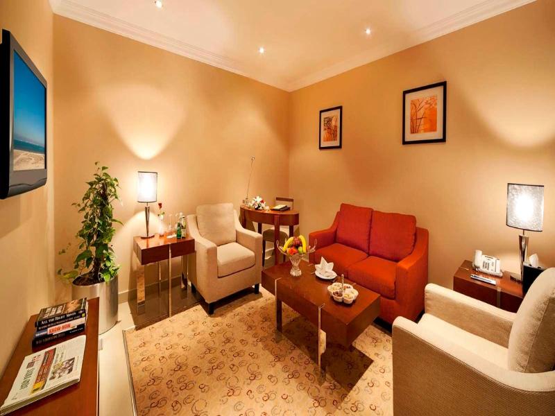 Coral Jubail Hotel - Oda