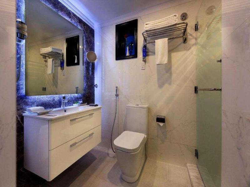 Coral Jubail Hotel - Oda