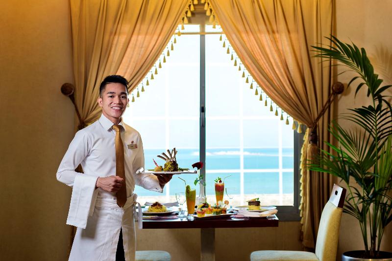 Coral Jubail Hotel - Restoran