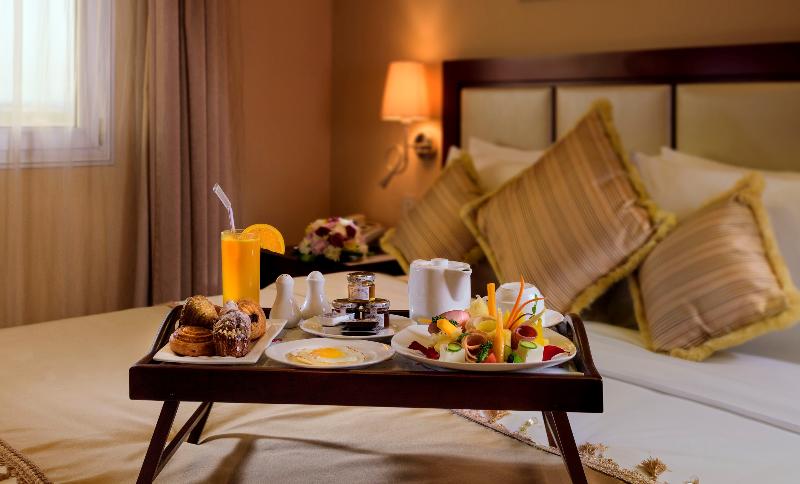 Coral Jubail Hotel - Restoran