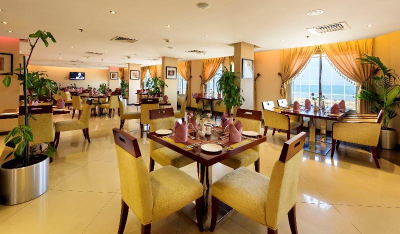 Coral Jubail Hotel - Restoran