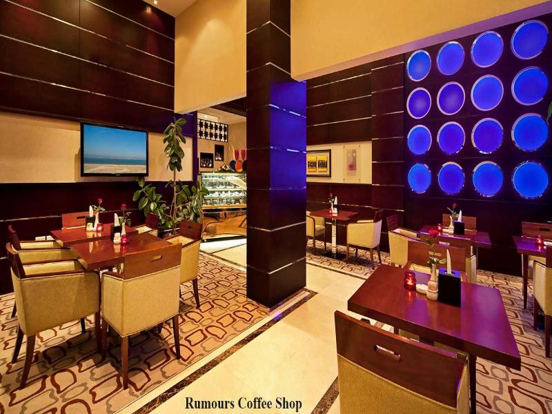 Coral Jubail Hotel - Restoran