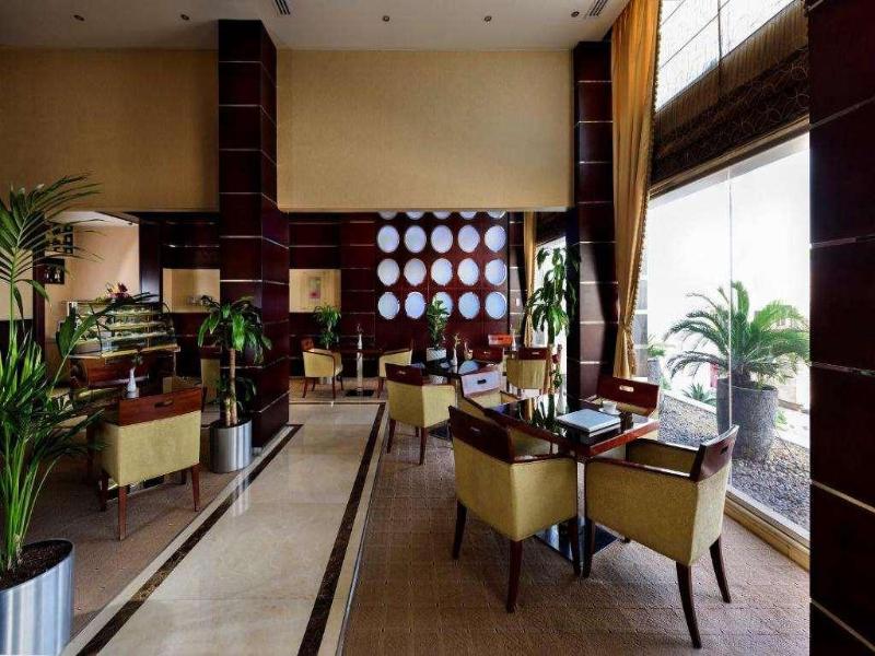 Coral Jubail Hotel - Restoran