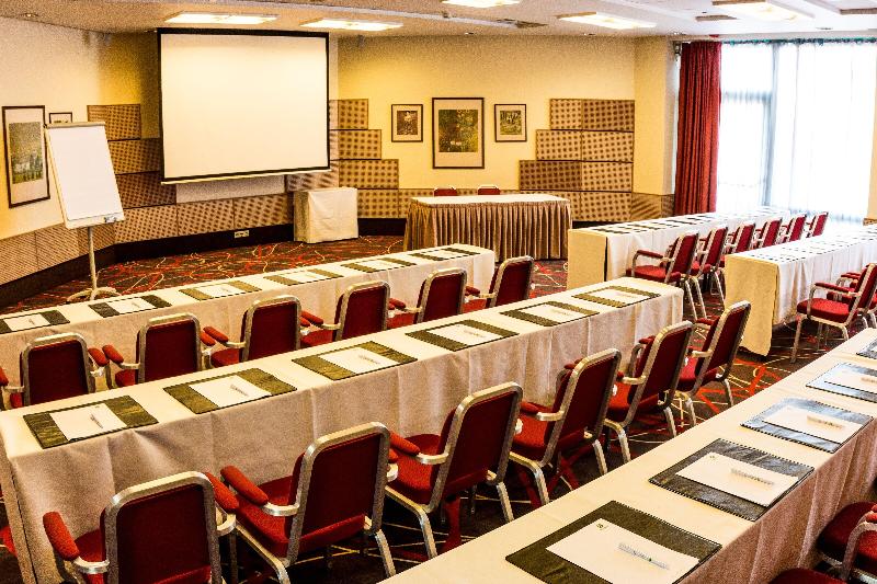 Holiday Inn Budapest - Budaors - Toplantı