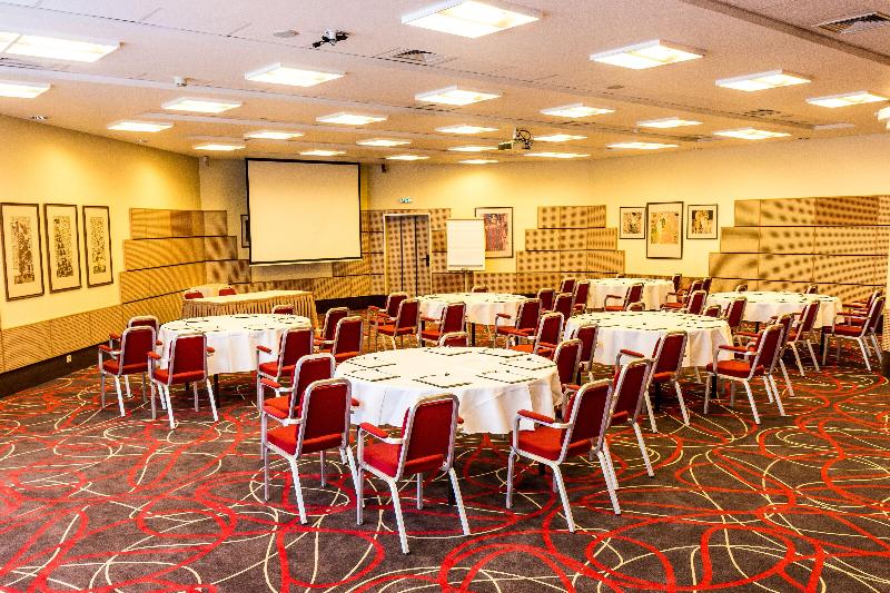 Holiday Inn Budapest - Budaors - Toplantı