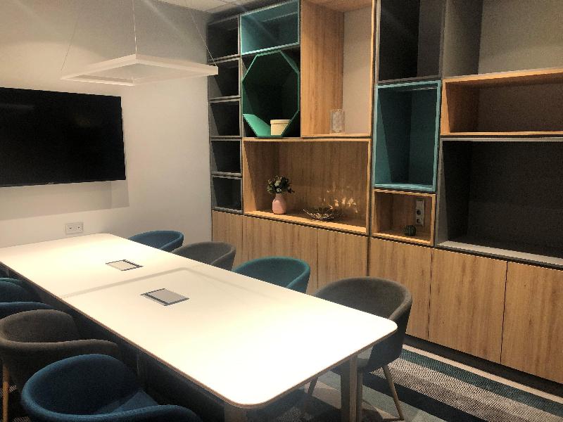 Holiday Inn Budapest - Budaors - Toplantı