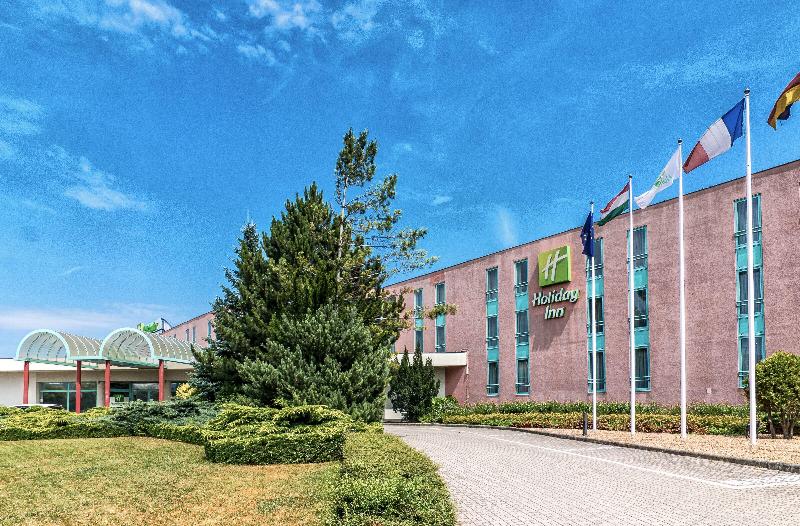 Holiday Inn Budapest - Budaors - Genel
