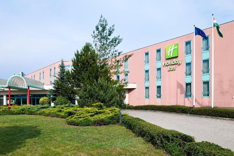 Holiday Inn Budapest - Budaors - Genel