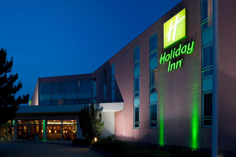 Holiday Inn Budapest - Budaors - Genel