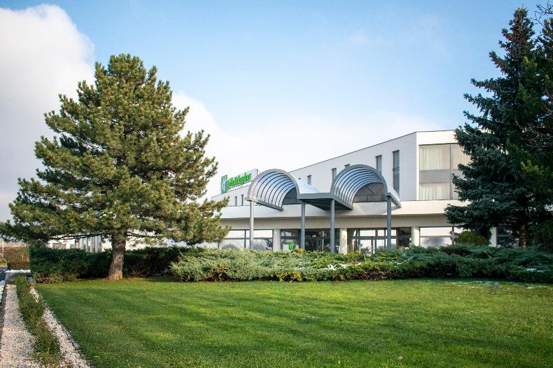 Holiday Inn Budapest - Budaors - Genel