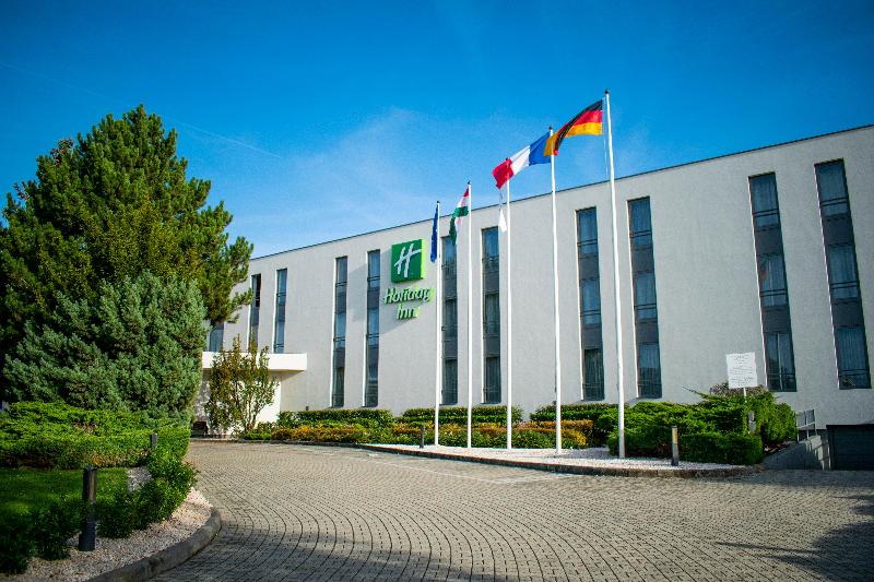 Holiday Inn Budapest - Budaors - Genel