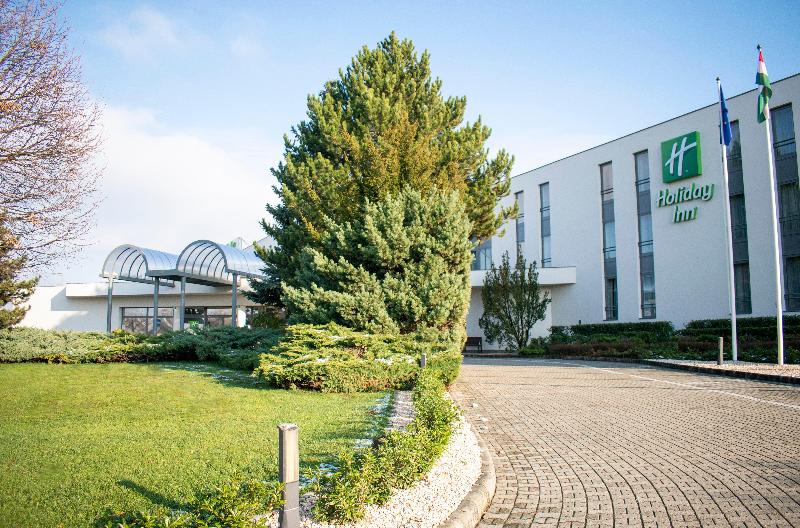Holiday Inn Budapest - Budaors - Genel