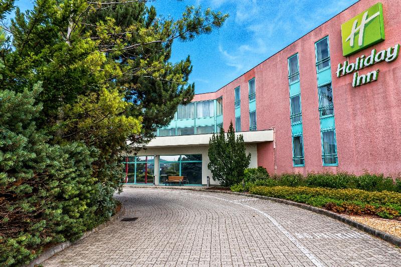 Holiday Inn Budapest - Budaors - Genel