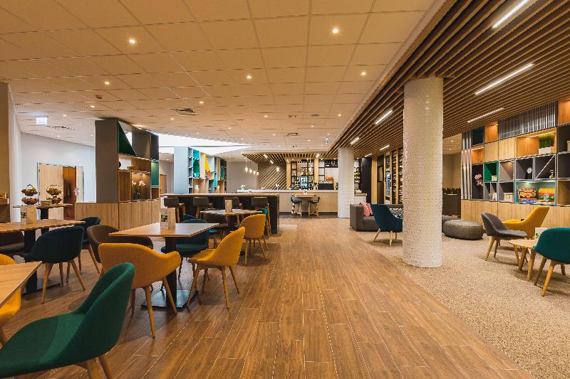 Holiday Inn Budapest - Budaors - Genel