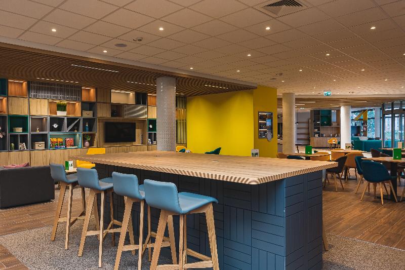 Holiday Inn Budapest - Budaors - Genel