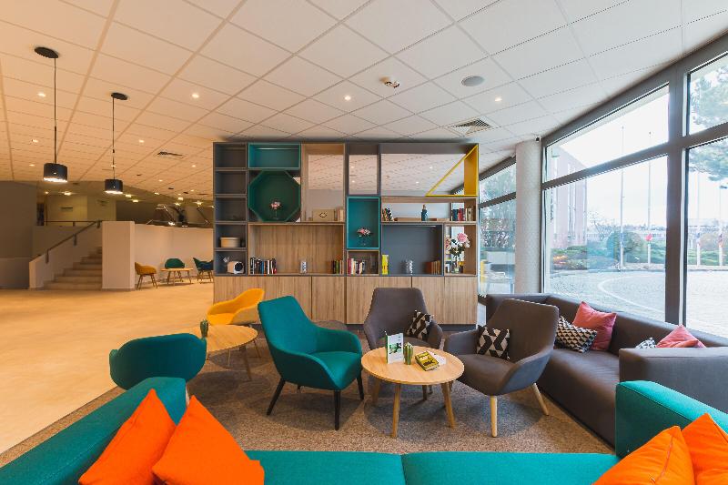 Holiday Inn Budapest - Budaors - Genel