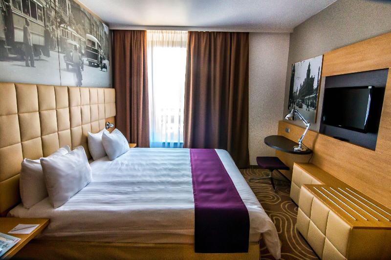 Holiday Inn Budapest - Budaors - Oda