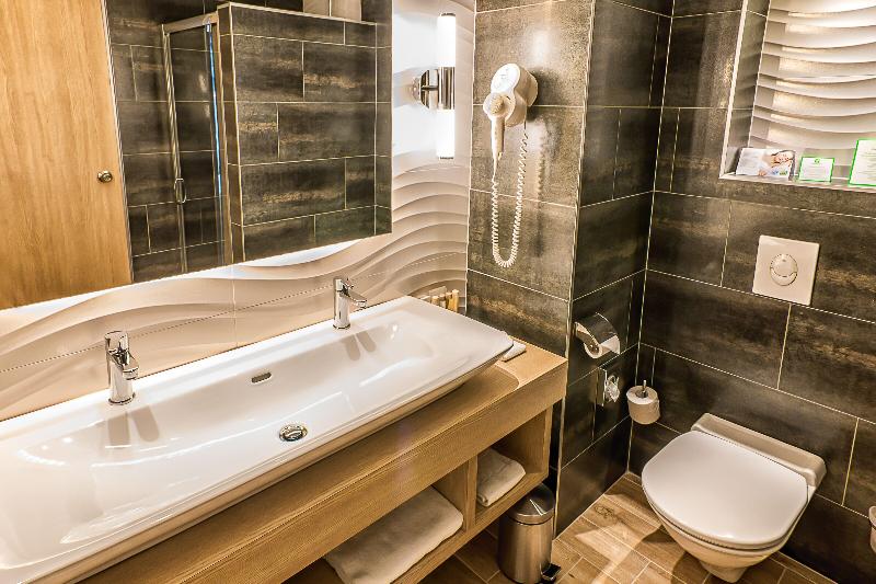 Holiday Inn Budapest - Budaors - Oda