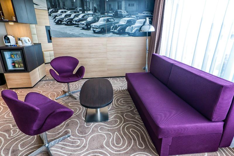 Holiday Inn Budapest - Budaors - Oda