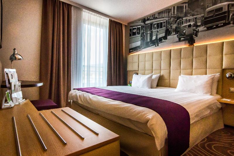 Holiday Inn Budapest - Budaors - Oda