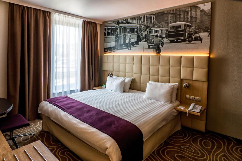 Holiday Inn Budapest - Budaors - Oda