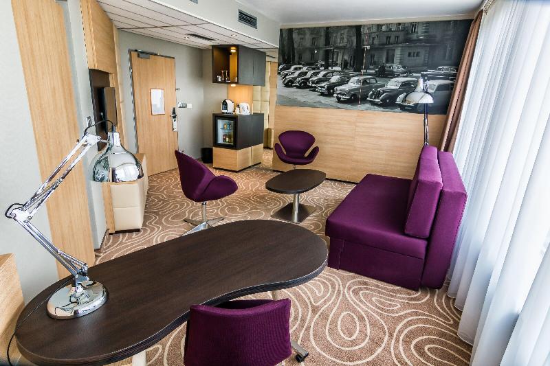 Holiday Inn Budapest - Budaors - Oda